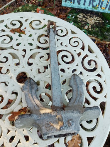 Antique hingley sons boat - antique,