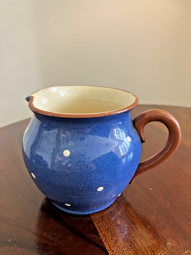 Dartmouth pottery devon cream - dartmouth,