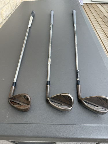 Taylormade toe 3pc wedge - taylormade,