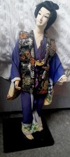 ANTIQUE JAPANESE WARRIOR DOLL