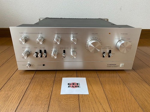 Pioneer 9800 stereo - sa-9800,