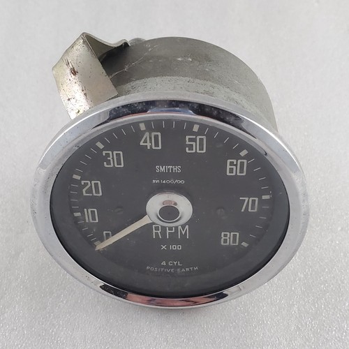 Inch smiths rev - smiths, counter