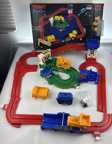 Tomy big loader - big, fun