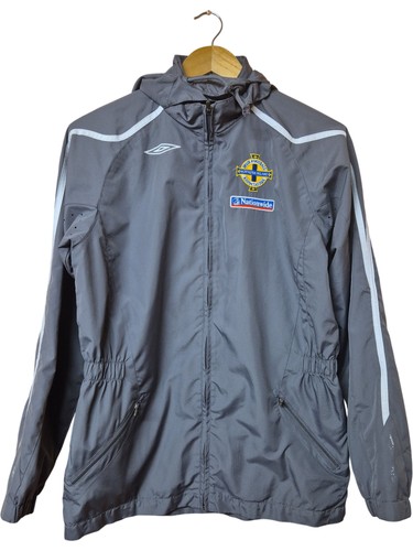 Umbro northern ireland track - ireland,