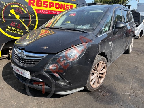 Vauxhall zafira tourer elite - tourer,