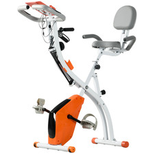 Exercise Bike 2-in-1