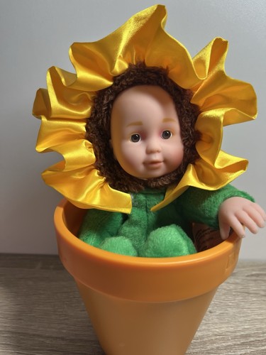 Anne geddes babies - geddes, sunflower