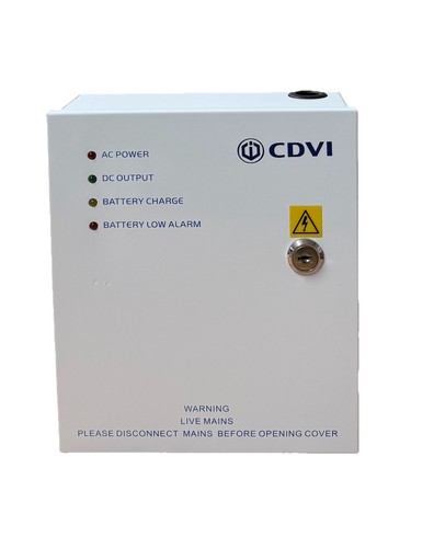 Cdvi psu12 2sm 12v ups - psu12-2sm, dc