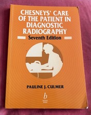 Chesneys Care of the Patient