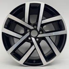 NEW VW GOLF R-LINE JURVA 18"