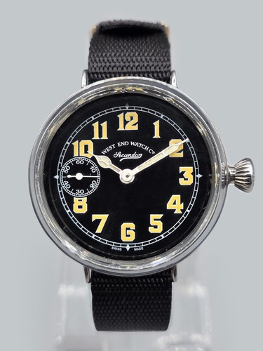 West end watch - west, secundus