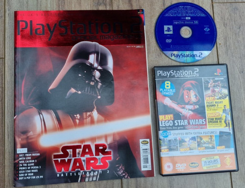 Official playstation 2 - uk,