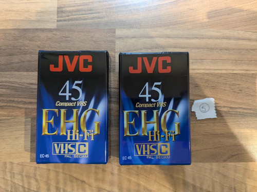 Jvc ehg hifi - 45, minute