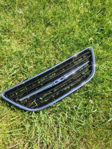 Saab front centre bumper - saab,