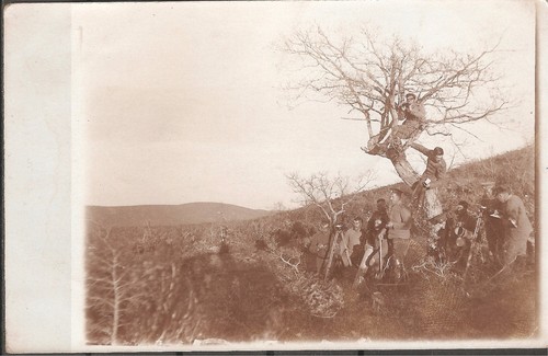 Bulgaria wwi military field - wwi,