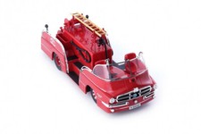 Autocult ATC12008 - Pegaso 140 DCI Red Mofletes - Spain - 1959 1/43 Pre-Sale