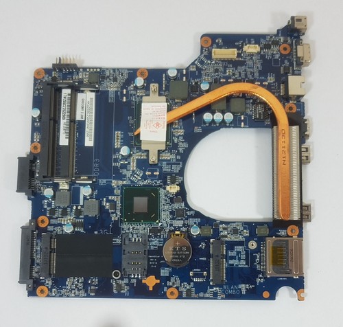 Motherboard intel celeron - motherboard,