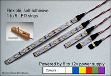 LED OO HO O G QUALITY 9v 12v