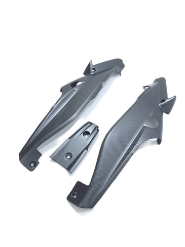 Complete carbon undertray - complete,