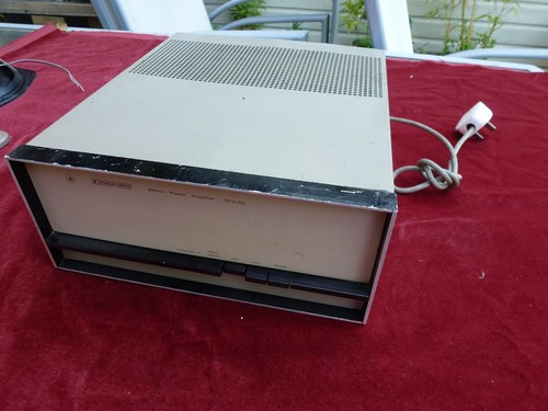 Vintage radford spa50 stereo - vintage,