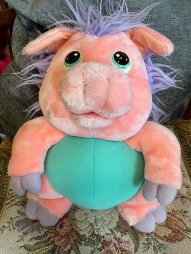Vintage piggypine wuzzle - 12",