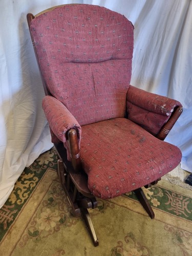 Dutailier glider locking - dutailier,