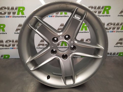 Bmw single alloy wheel e39 - single,