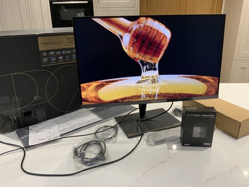 Asus proart display - display,, 32”
