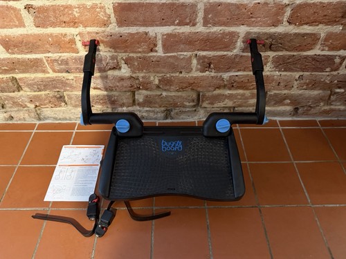 Lascal buggyboard maxi - lascal, w/