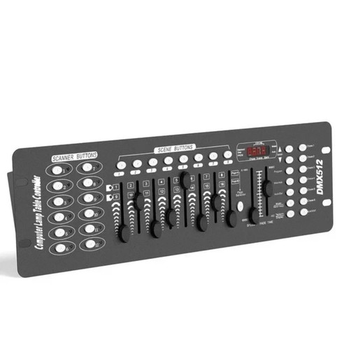 Dmx512 192 channel operator - dmx512,