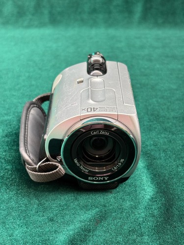 Sony dcr sr32e digital video - sony, dcr-sr32e