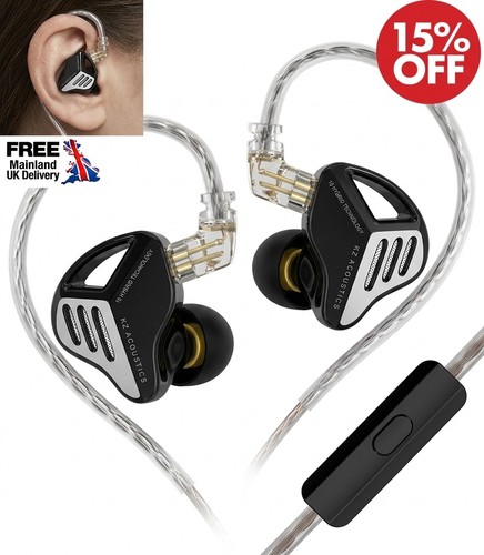 Zvx pro earphones - kz,