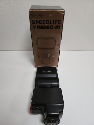 Yongnuo 560 iii - yongnuo,