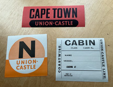 Vintage Luggage / Baggage