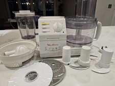 Moulinex MasterChef Food