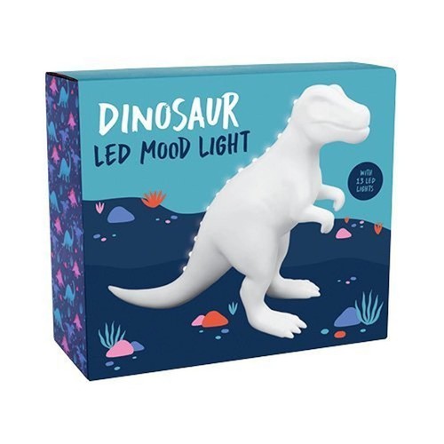 Rex led dinosaur mood - mood, light