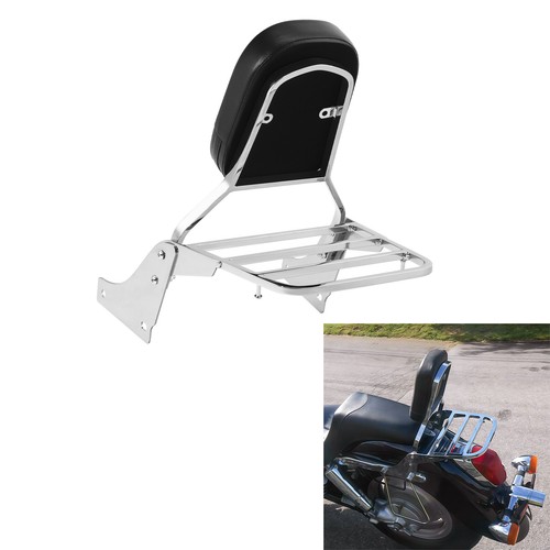 Detachable backrest sissy bar - detachable,