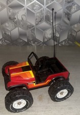 Tonka Toys Dune Buggy Tonka Mighty Toys Buggy Vintage