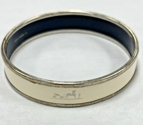 Vintage hermes white - hermes,