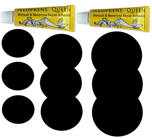 Wetsuit neoprene repair - , kit
