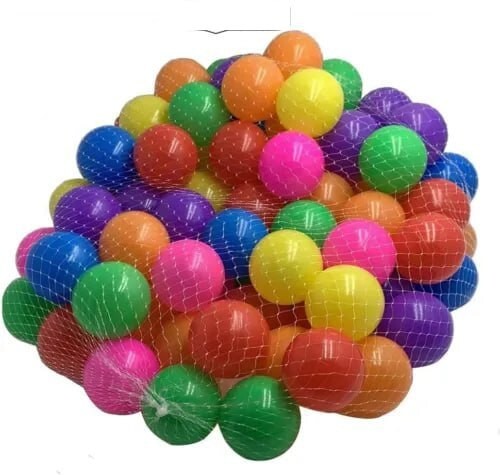 100 children plastic - plastic, play