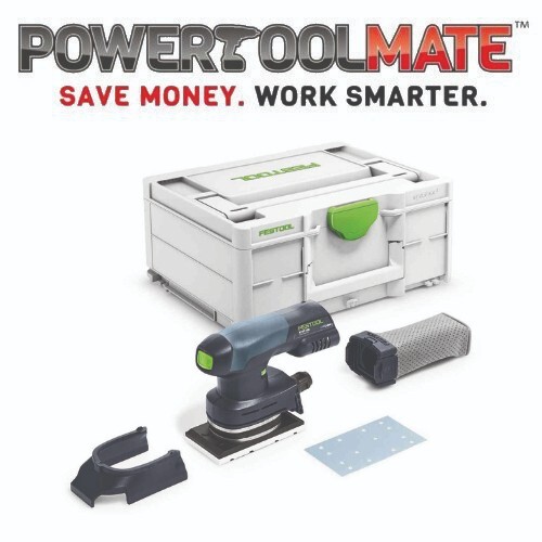 Festool 577233 rtsc 400 basic - rtsc, 400-basic