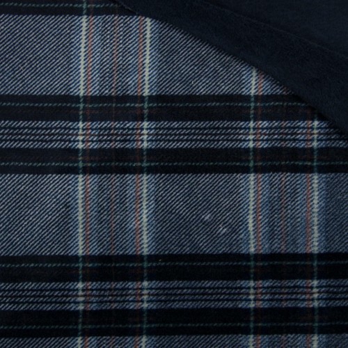 Reversible super soft cuddle - super,