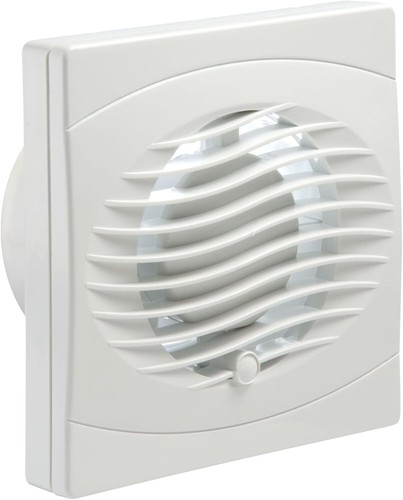 Manrose intervent 100mm - 100mm, inch