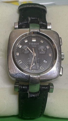 Tissot odaci chronograph - tissot,