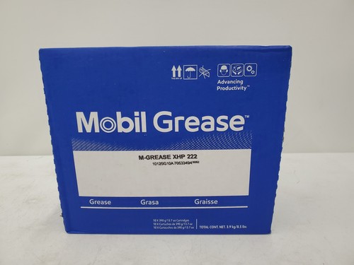 Mobil grease xhp 222 - m-grease,