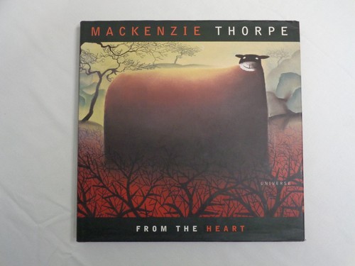 Mackenzie thorpe from the - thorpe,