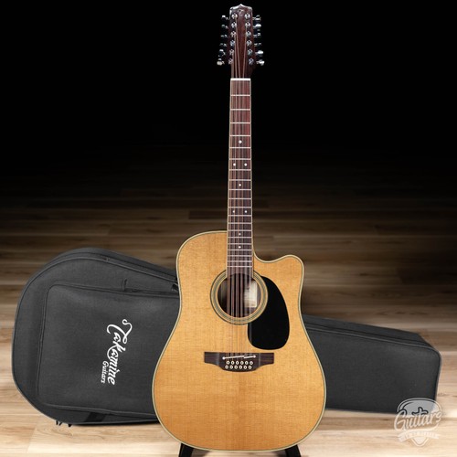 Takamine ef400sc string - tt, 12-string