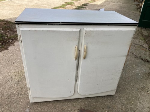 1950 kitchen cabinet - 1950's,