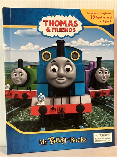 Thomas friends busy - thomas, &